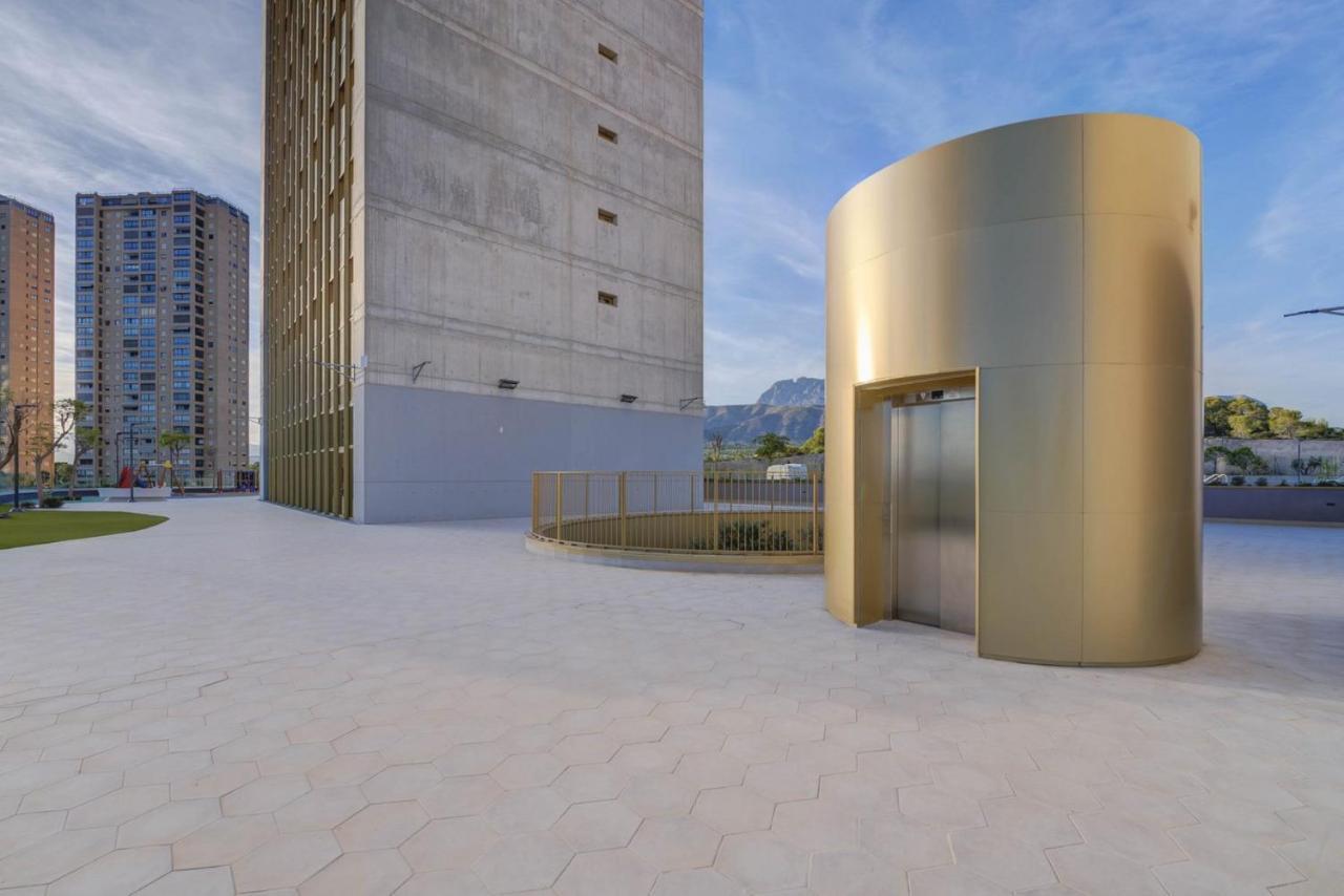 Apartment Intempo Residential Sky & - Benidorm, Espana Benidorm