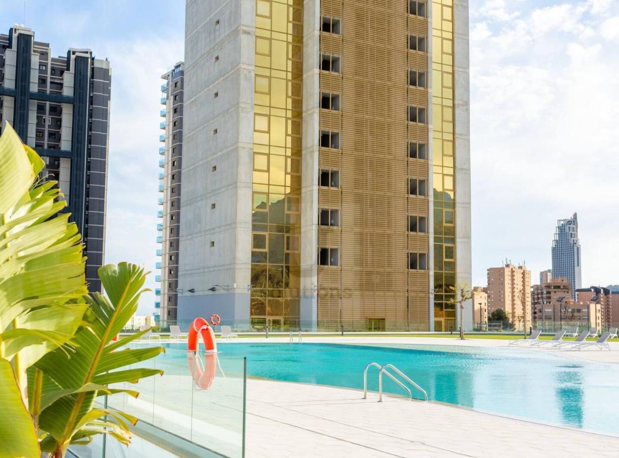 Apartment Intempo Residential Sky & - Benidorm, Espana Benidorm