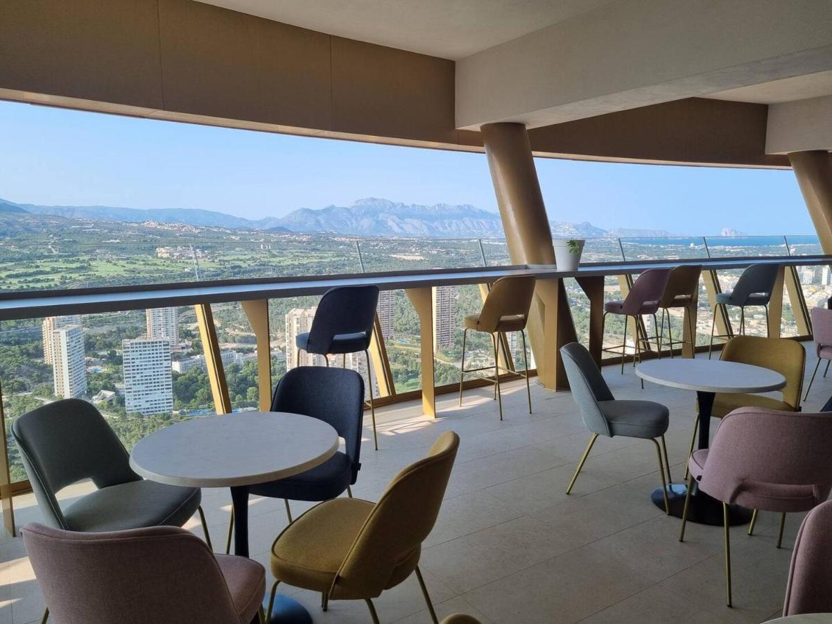 Intempo Residential Sky & - Benidorm, Espana Apartment