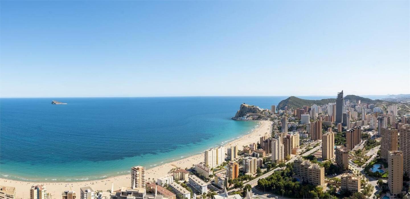 Intempo Residential Sky & - Benidorm, Espana *