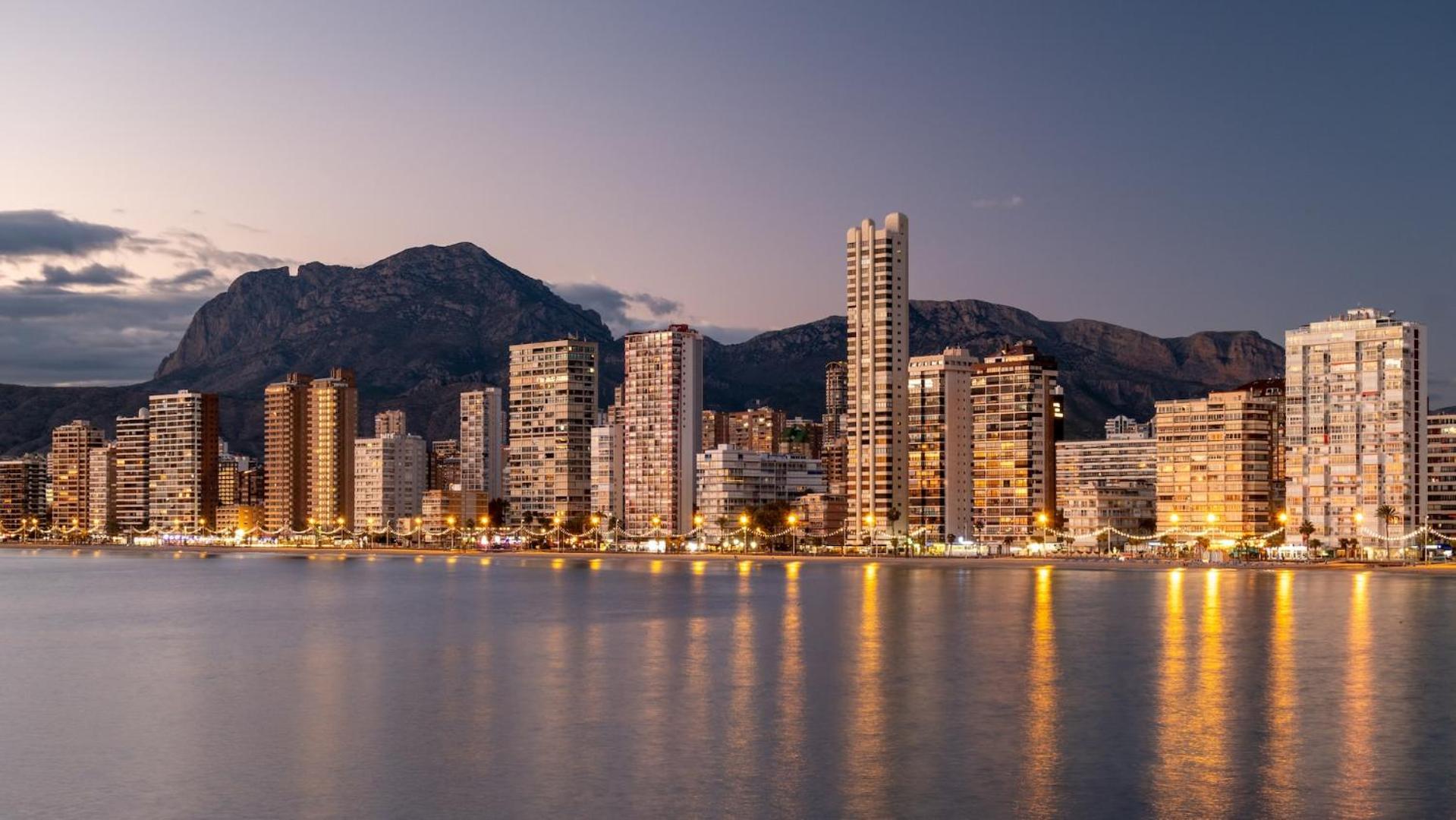 Intempo Residential Sky & - Benidorm, Espana Apartment *