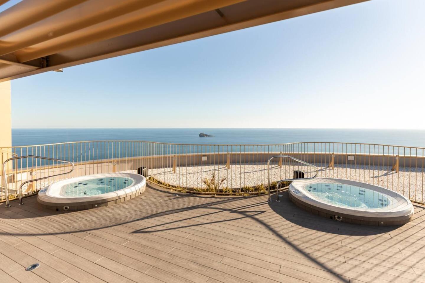 Apartment Intempo Residential Sky & - Benidorm, Espana
