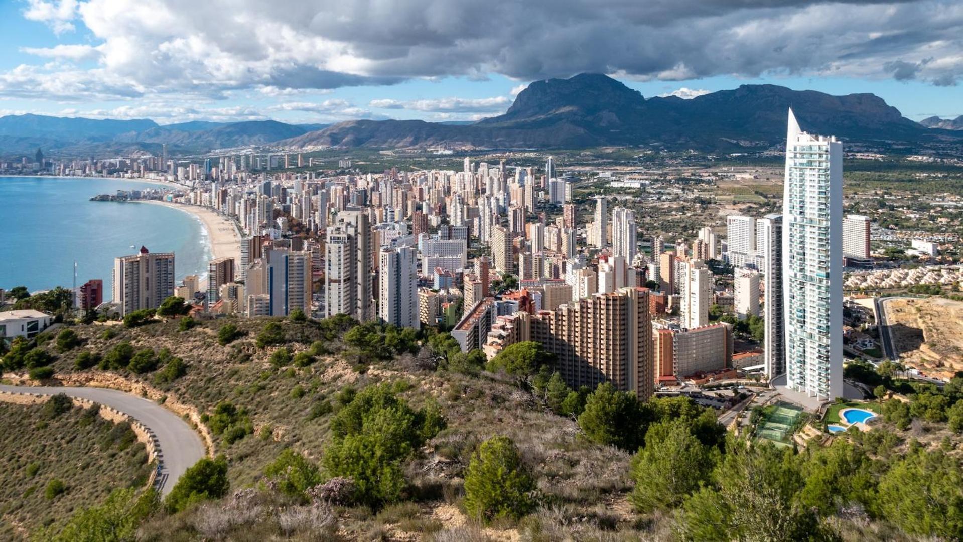 Intempo Residential Sky & - Benidorm, Espana Apartment