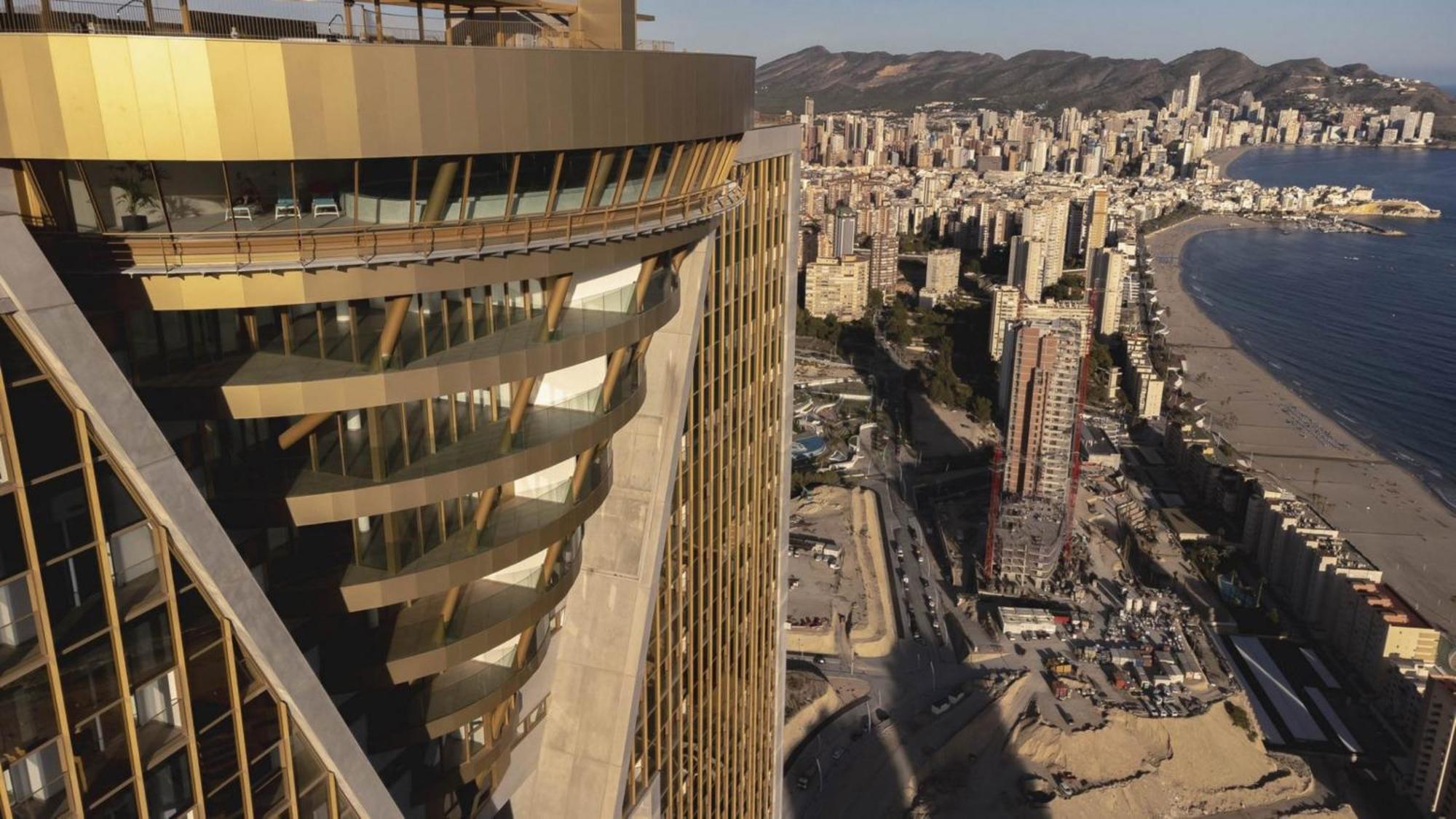 Intempo Residential Sky & - Benidorm, Espana Apartment