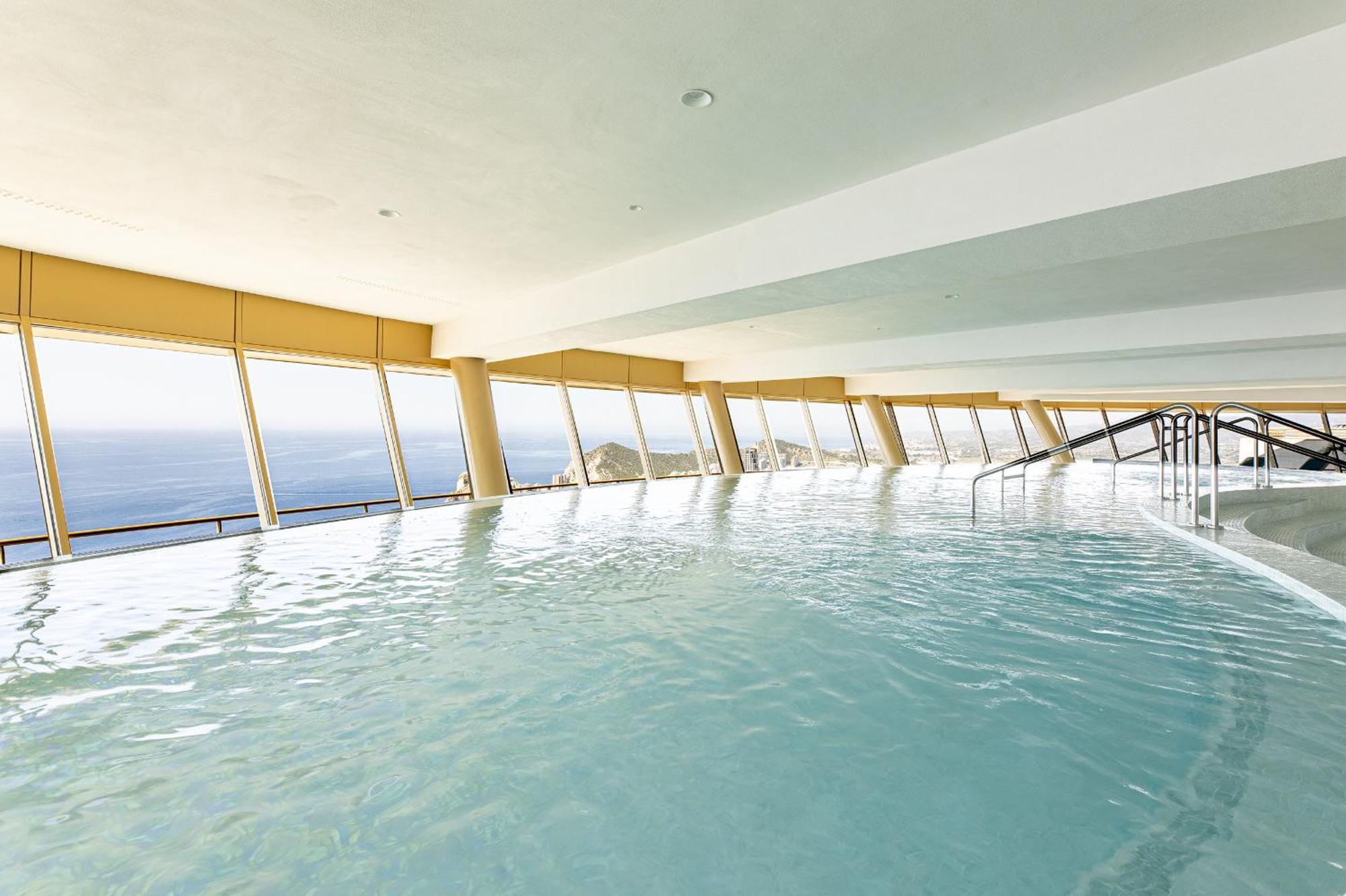 Intempo Residential Sky & - Benidorm, Espana Apartment
